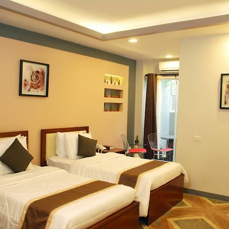 Nao Hotel Tagaytay City Exterior foto
