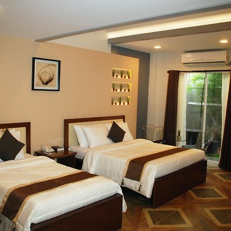 Nao Hotel Tagaytay City Exterior foto