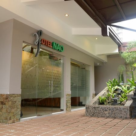 Nao Hotel Tagaytay City Exterior foto