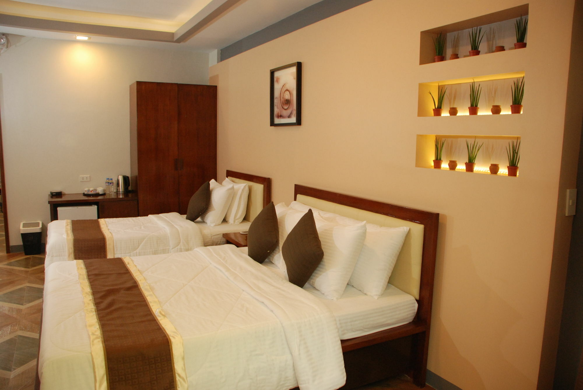 Nao Hotel Tagaytay City Exterior foto