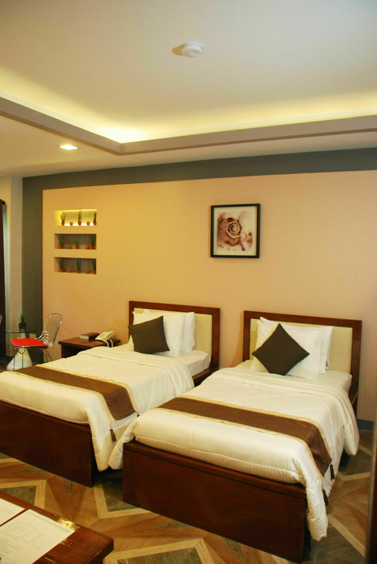 Nao Hotel Tagaytay City Exterior foto