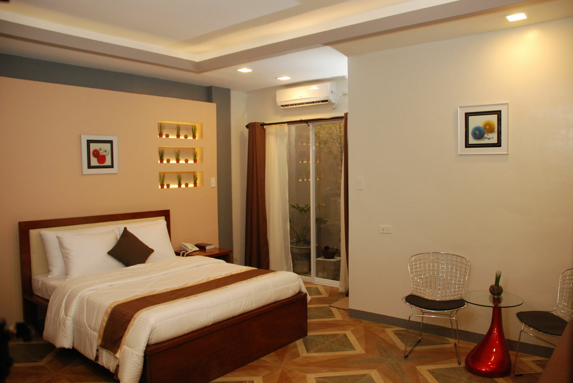 Nao Hotel Tagaytay City Exterior foto