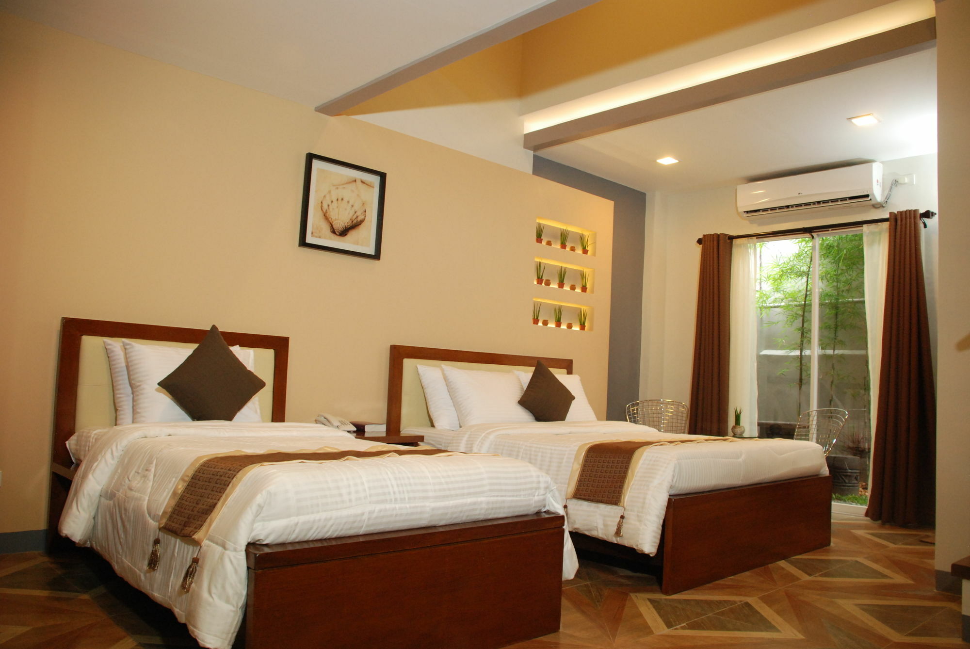 Nao Hotel Tagaytay City Exterior foto