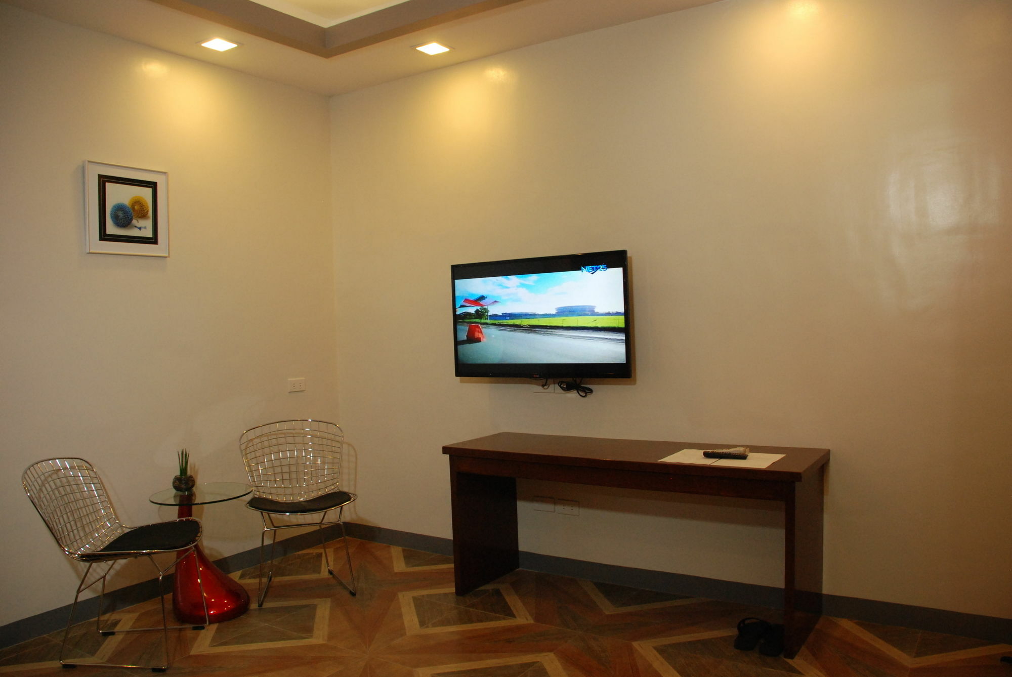 Nao Hotel Tagaytay City Exterior foto